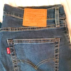 Levis 511 Jeans- Size 32x32